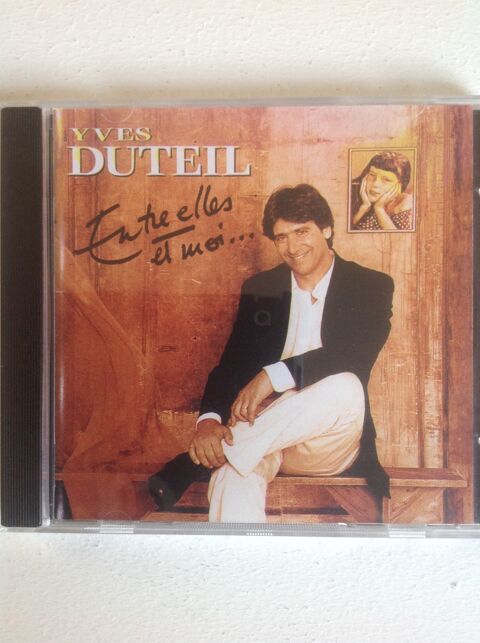YVES DUTEIL ENTRE ELLES ET MOI... Envoi Possible
5 Trégunc (29)