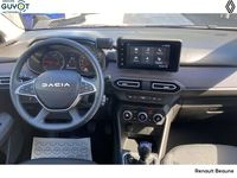 Sandero TCe 90 GSR2 Journey 2025 occasion 21200 Beaune