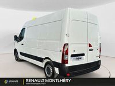 Master MASTER FGN TRAC F3500 L2H2 BLUE DCI 150 BVR GRAND CONFORT 2024 occasion 91310 Montlh&eacute;ry