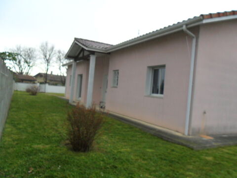   maison f4 ,110m2 3km de dax Maison - 6 pi�ce(s) - 110 m�