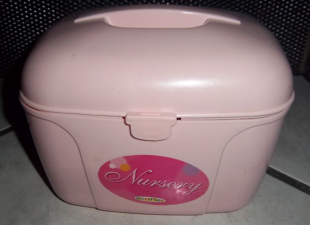Malette Nursery Ecoiffier Jeux / jouets