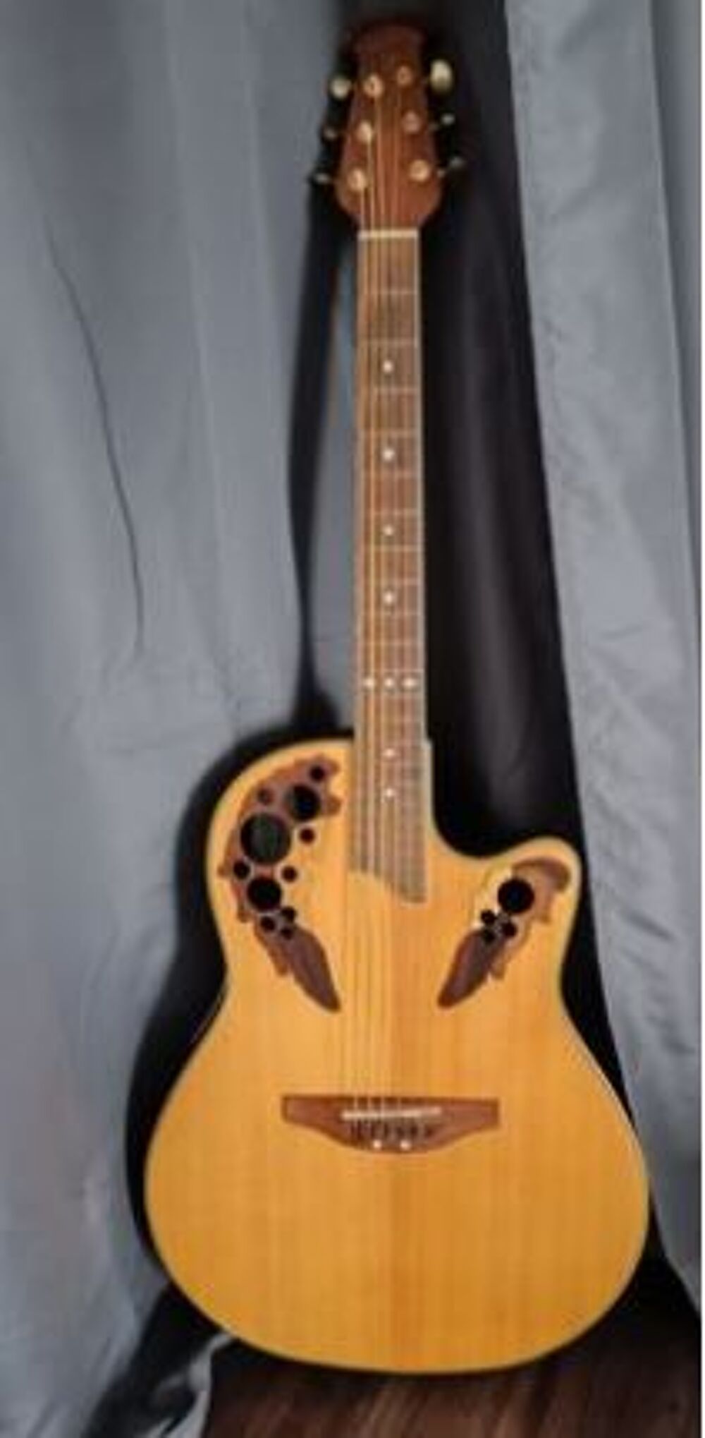 Guitare OVATION &eacute;lectro-acoustique Instruments de musique