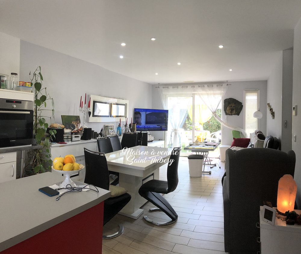 Vente Maison Maison 4 pièces 80 m2. à 10 minutes des plages Agde