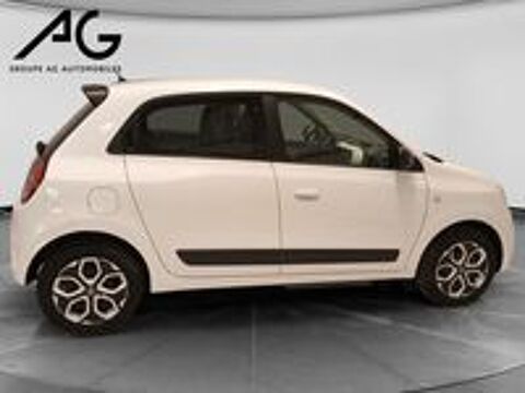 Twingo III E-Tech Equilibre 2022 occasion 08000 Charleville-M&eacute;zi&egrave;res