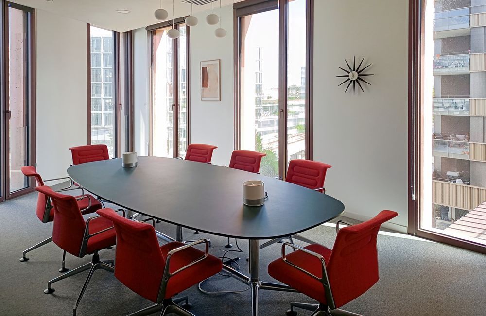   Un accès 24 heures sur 24, 7 jours sur 7 à des bureaux au design remarquable pour 5 personnes à Nantes, Amazing Amazones  