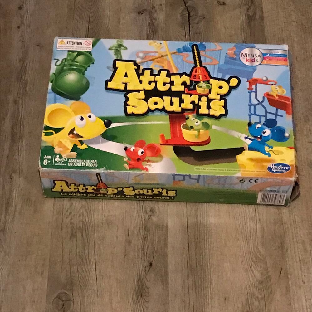 Jeu attrape souris Jeux / jouets