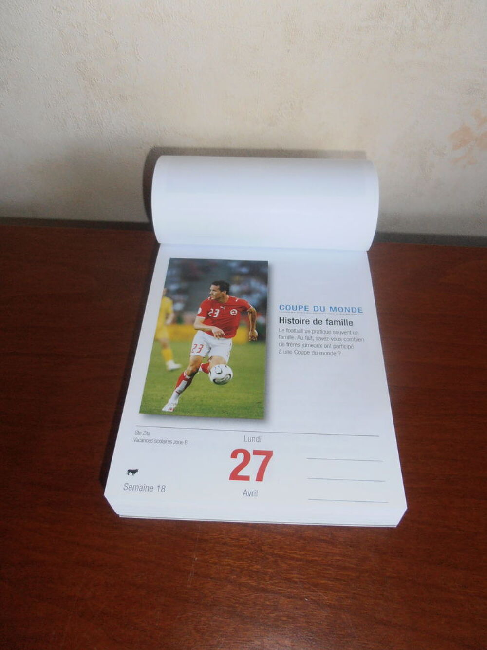 365 Jours de foot 2009 (87) Livres et BD