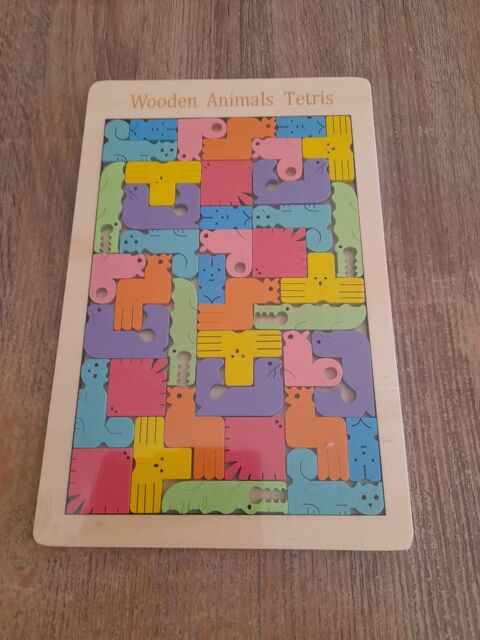 Tangram tétris animaux 12 Tours (37)