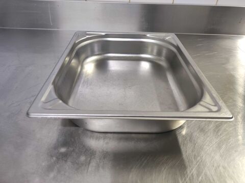 BAC GASTRO INOX - LOT DE 12 PIàCES 100 75009 Paris