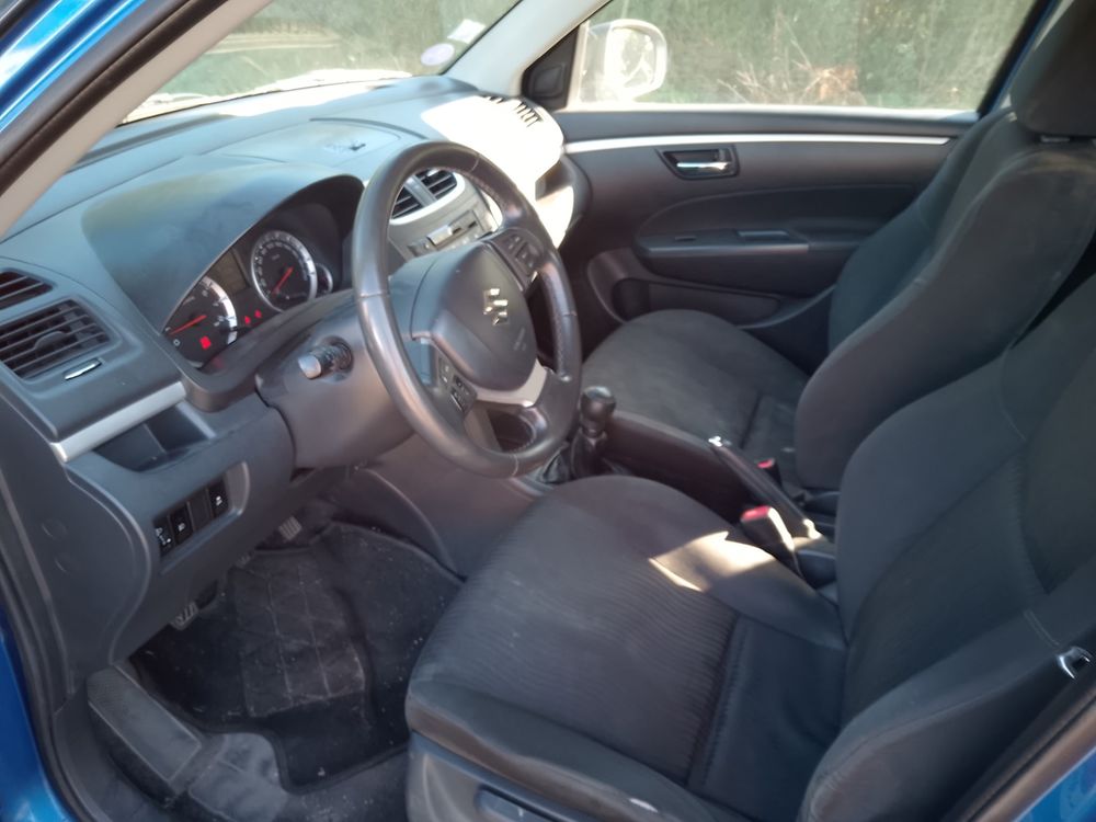 Swift 1.2 VVT GL 2010 occasion 44320 Saint-Viaud