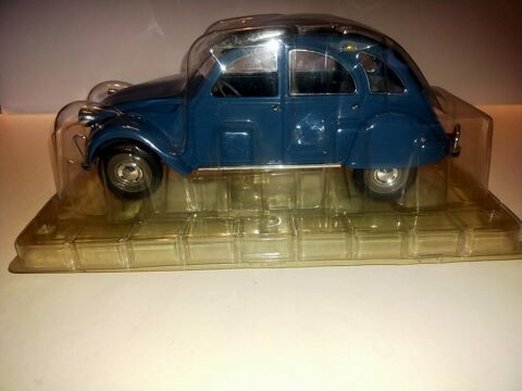 belle miniature Citro�n 2CV au 1/17e
25 Mirecourt (88)