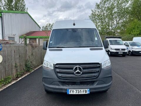 Mercedes Sprinter Combi SPRINTER FGN 314 CDI 43 LONG 3.5T RWD PRO 2021 occasion Belley 01300