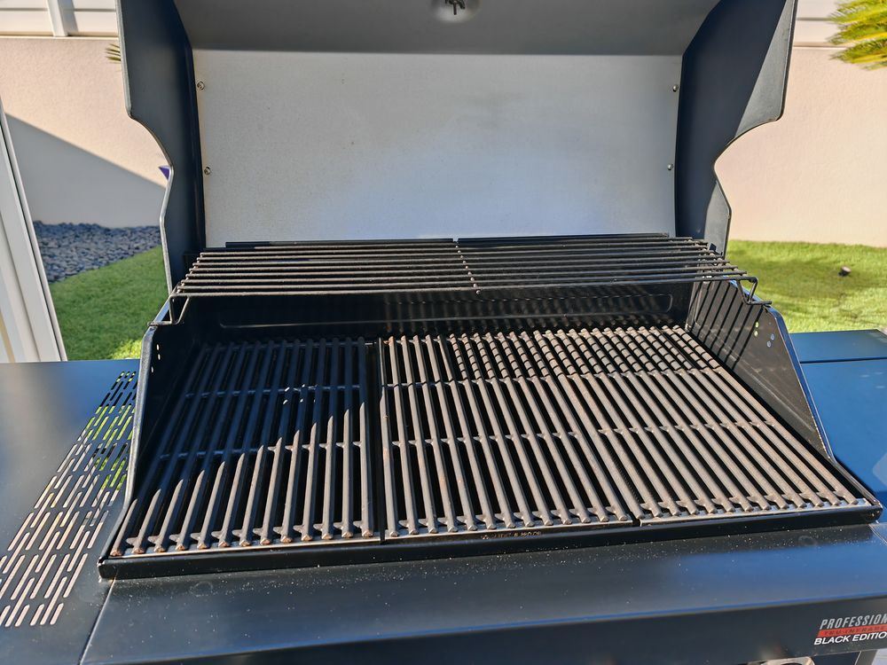 Barbecue Jardin