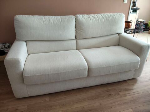 Canap� lit Poltron et Sofa 3 places, excellent �tat 899 Armenti�res (59)