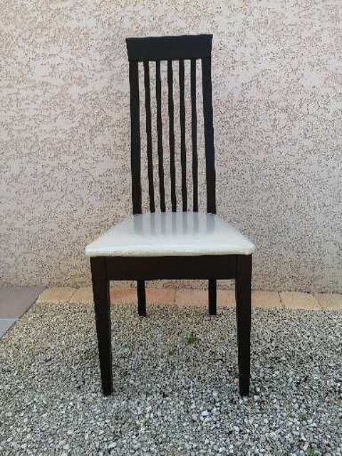 8 chaises Calligaris Wengé  500 La Chapelle-de-Surieu (38)