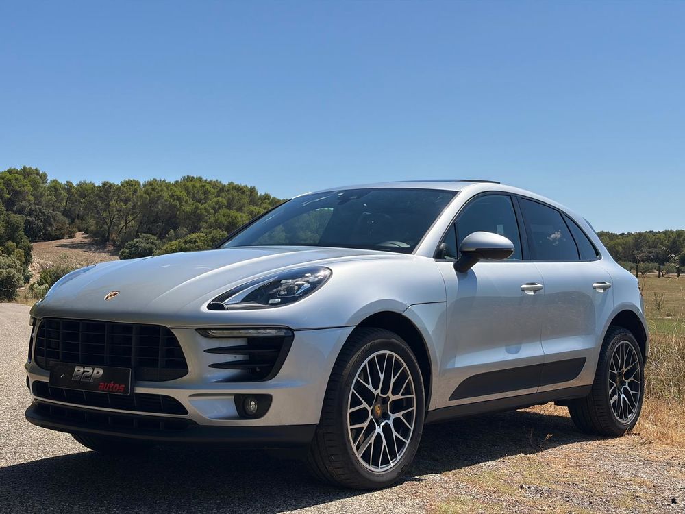 Macan 2.0 250 ch PDK 2017 occasion 30132 Caissargues