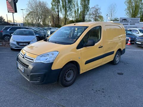 Annonce voiture Citroën Berlingo 6290 €