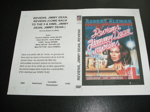 Film :   Reviens Jimmy Dean reviens   35 Saint-M�dard-en-Jalles (33)