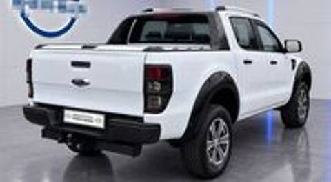 Ranger DOUBLE CABINE 3.2 TDCi 200 4X4 WILDTRAK A (11 CV) 2014 occasion 20260 Calvi