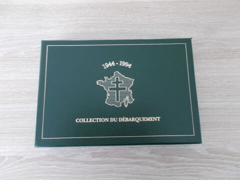 Collection du d�barquement 60 Vand�uvre-l�s-Nancy (54)