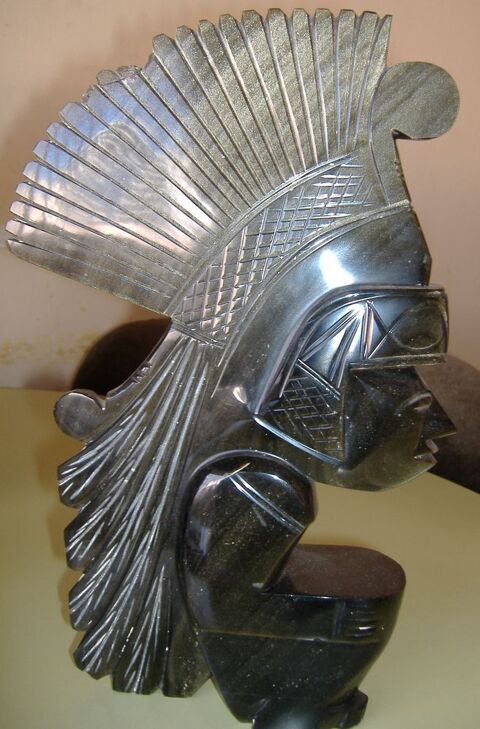 Figurine INDIENNE 35 Clermont-Ferrand (63)