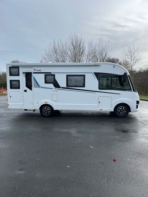ITINEO Camping car 2022 occasion Audenge 33980