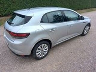 Megane IV STE 1.5 DCI 115 AIR NAV GPS 2 PLACES 42832 KMS 2021 occasion 88220 Urim&eacute;nil