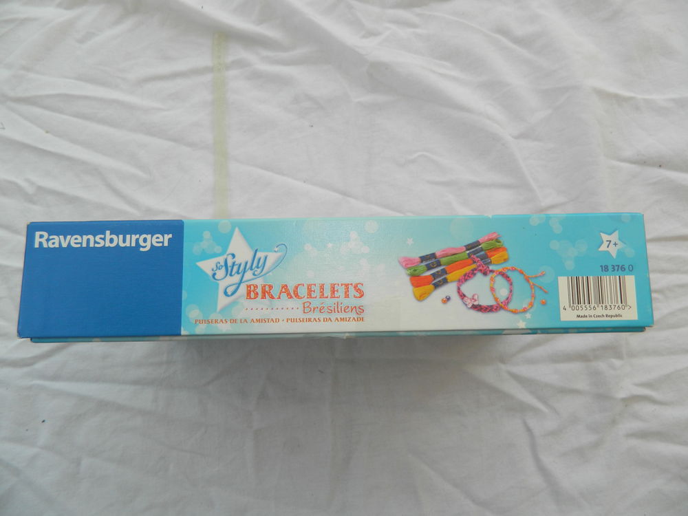 bracelets br&eacute;siliens Jeux / jouets