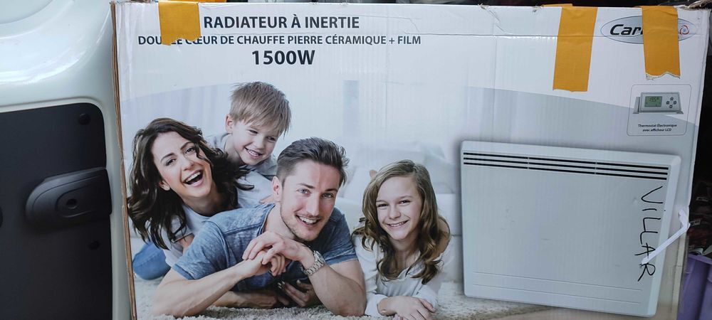 radiateur fixe economique,ceramique. 