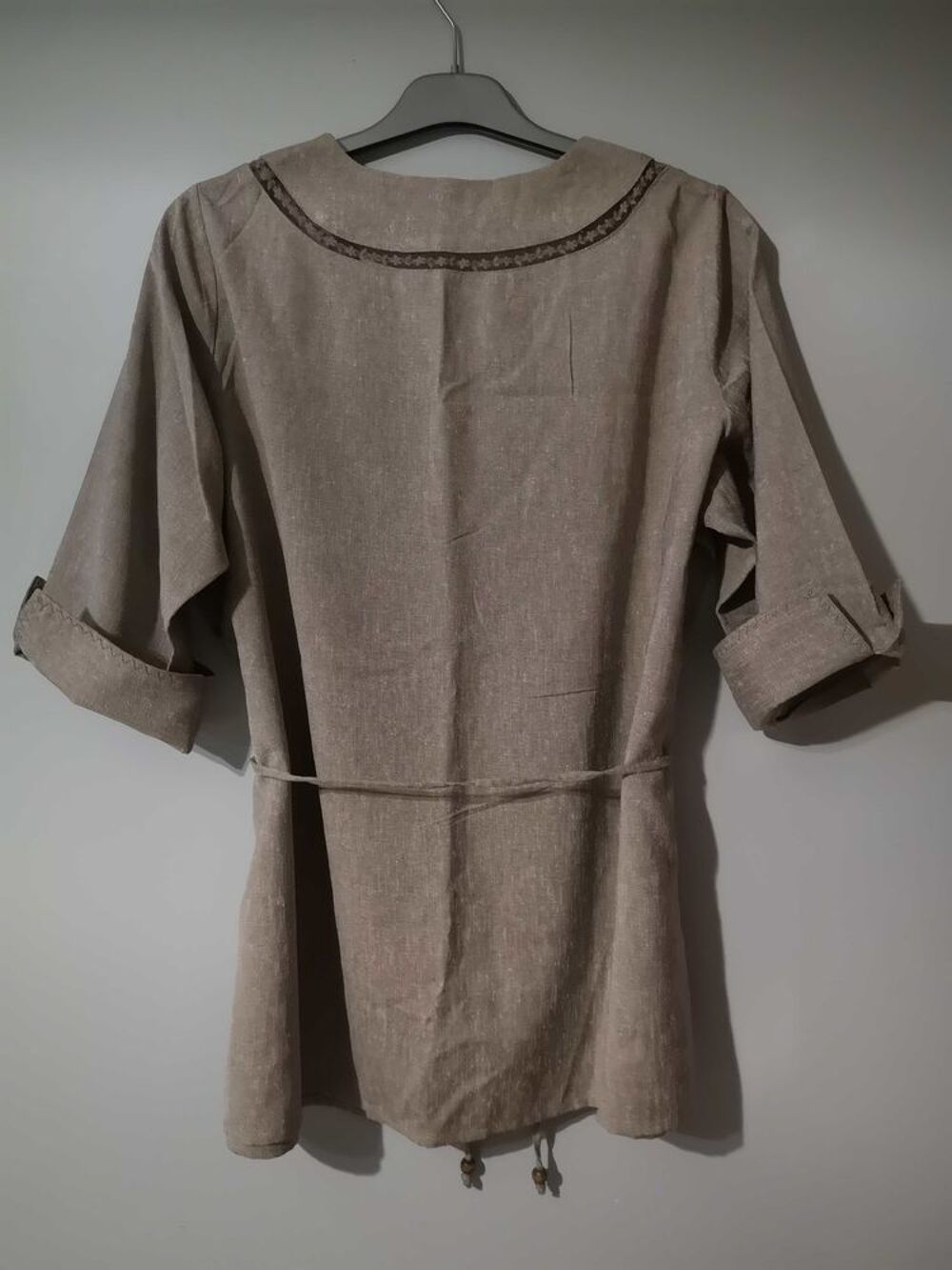 Tunique Daxon vintage. Taille 52. Neuve sans &eacute;tiquette. Vêtements