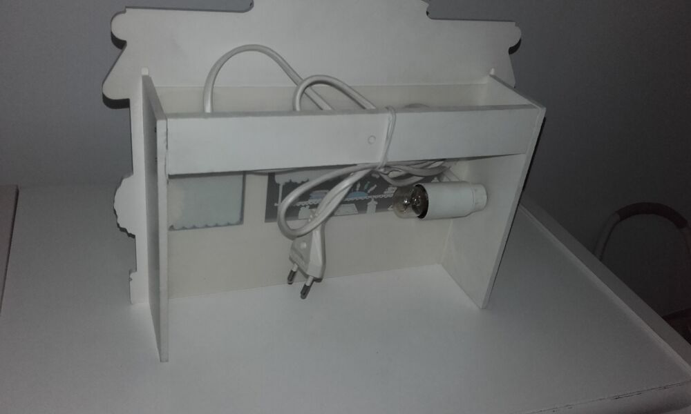 Veilleuse pour chambre d'enfant Mobilier enfants
