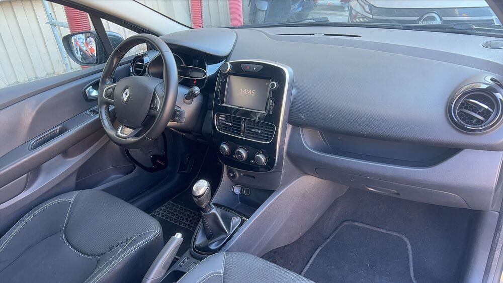 Clio IV Clio dCi 75 Energy Zen 2017 occasion 93400 Saint-Ouen