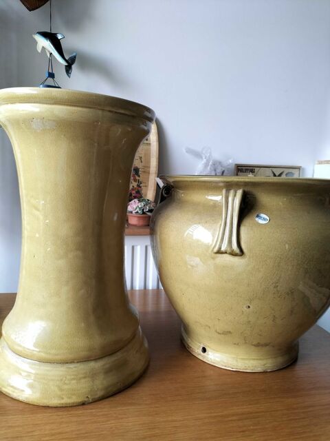 Grand Vase en 2 parties Poitiers (86)