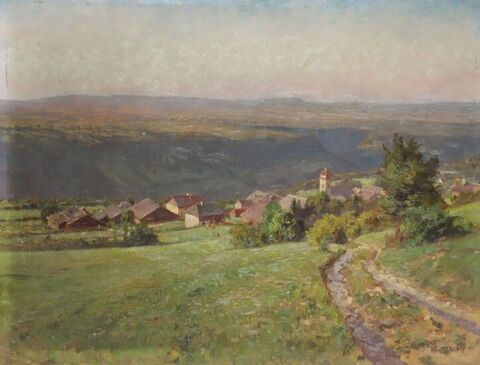 Recherche tableaux franc comtois, paysagiste 0 Paris 18 (75)