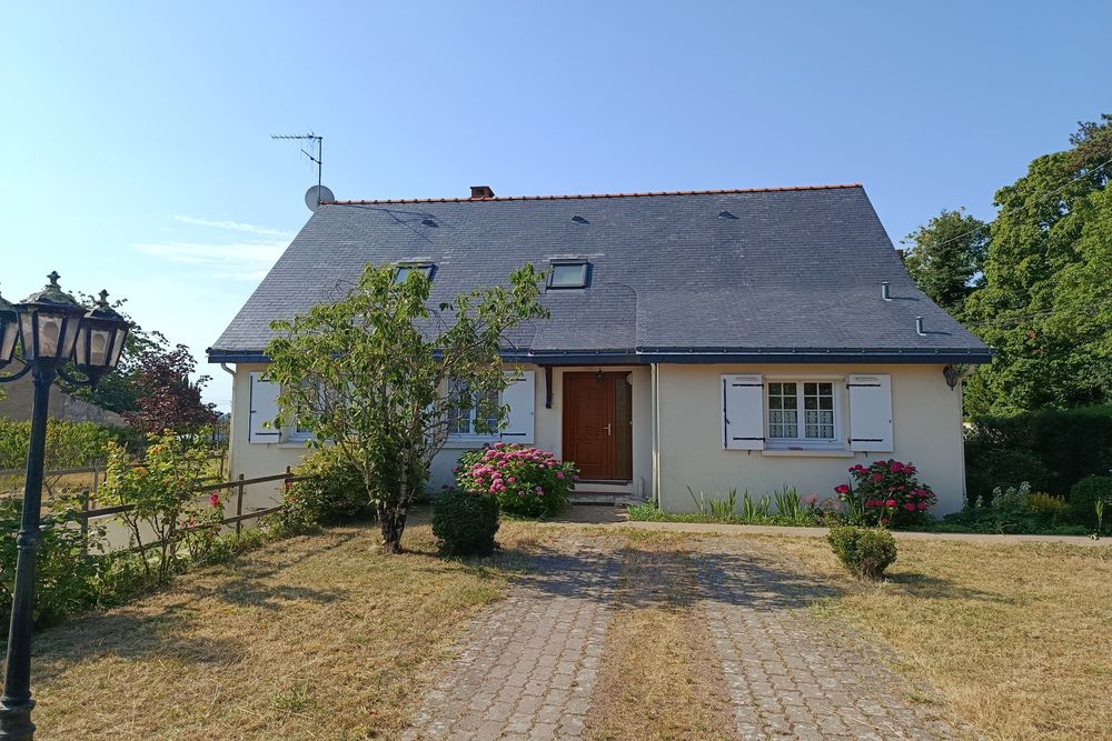 Maison 7 pièces 155 m² à Bourgueil