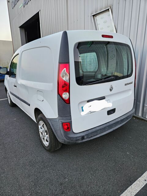 Renault Kangoo Express KANGOO EXPRESS CA MAXI 1.5 DCI 110 ENERGY EXTRA 2014 occasion Thézan-lès-Béziers 34490