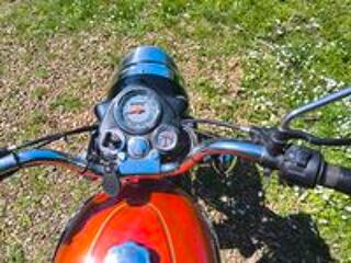 ROYAL ENFIELD 1985 occasion 28700 Auneau