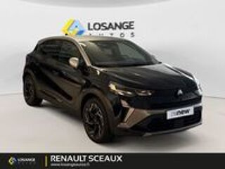 Captur E-Tech full hybrid 160 ch esprit Alpine 2025 occasion 92330 Sceaux