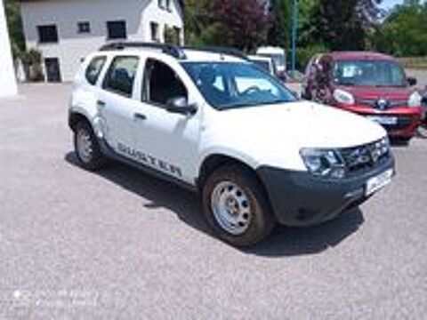 Duster 1.5 dCi 110 4x4 Laur&eacute;ate 2015 occasion 38840 Saint-Lattier