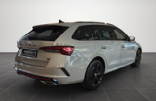 Octavia Combi 1.4 TSI PHEV iV 245 ch DSG6e RS 2021 occasion 59000 Lille