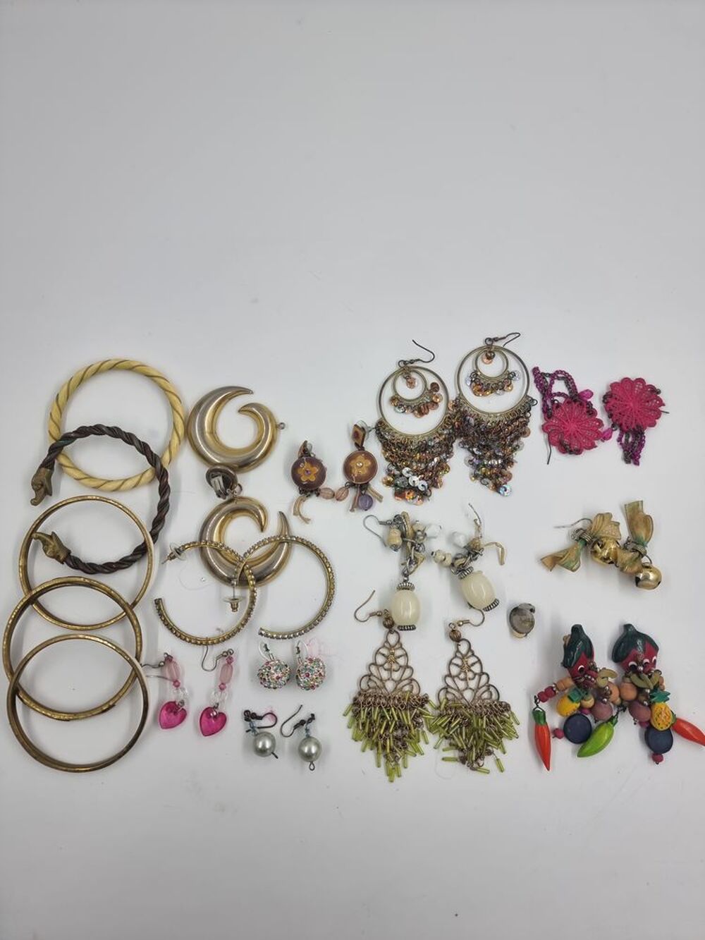 Lot de bijoux fantaisie Bijoux et montres