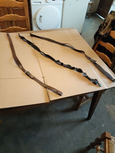 3 bretelles pour armes paiement sur place 1 Conchil-le-Temple (62)