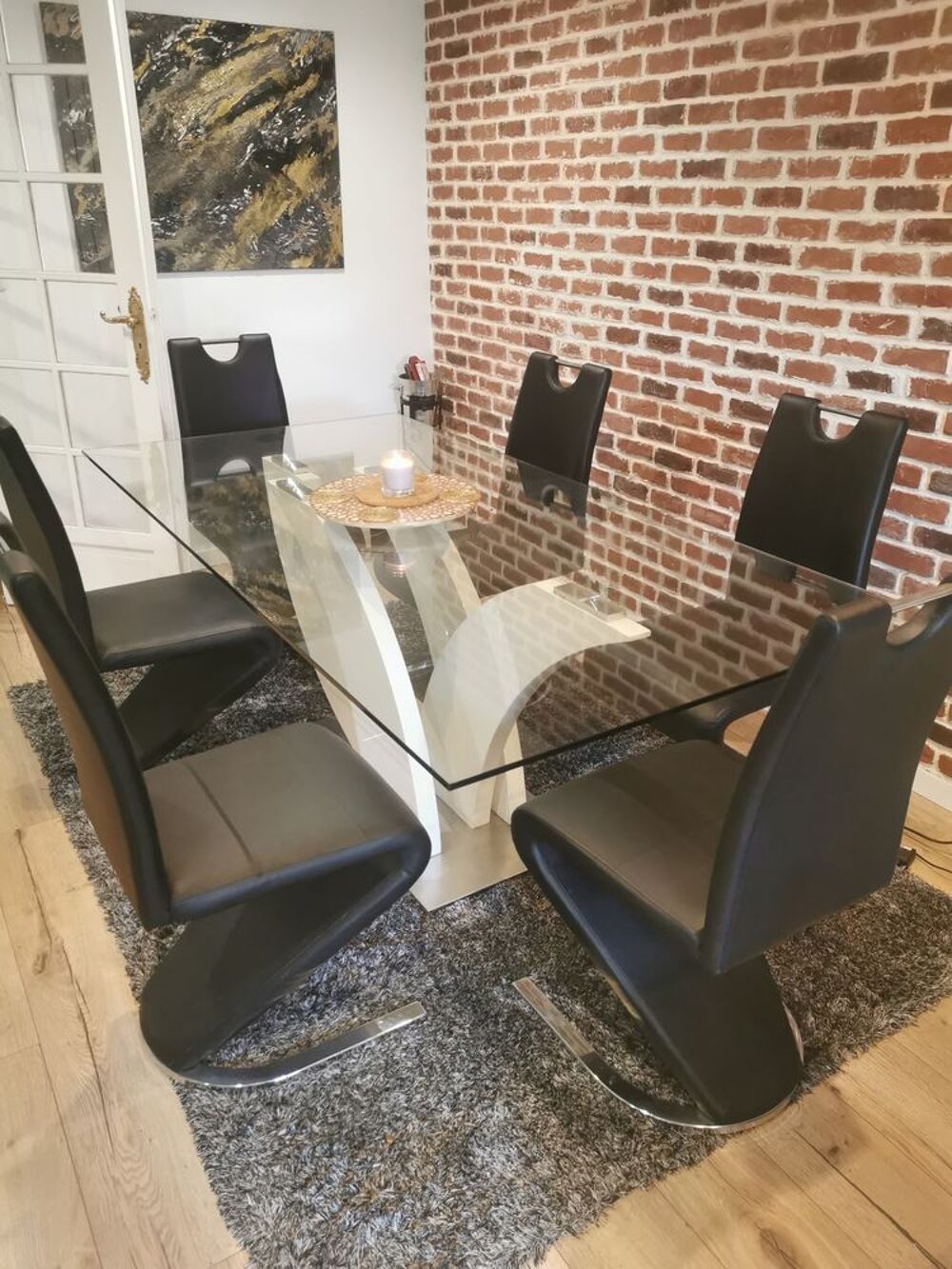 Table &agrave; manger Meubles