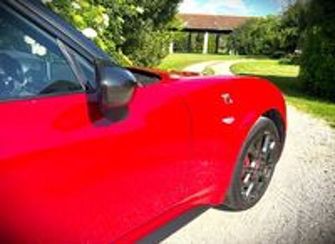 124 spider ABARTH LUSSO PLUS 2017 occasion 26800 Portes-l&egrave;s-Valence