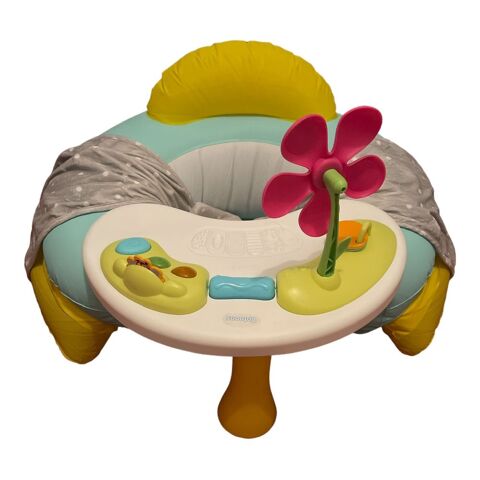 Cotoons Cosy Seat Siège gonflable SMOBY : Comparateur, Avis, Prix