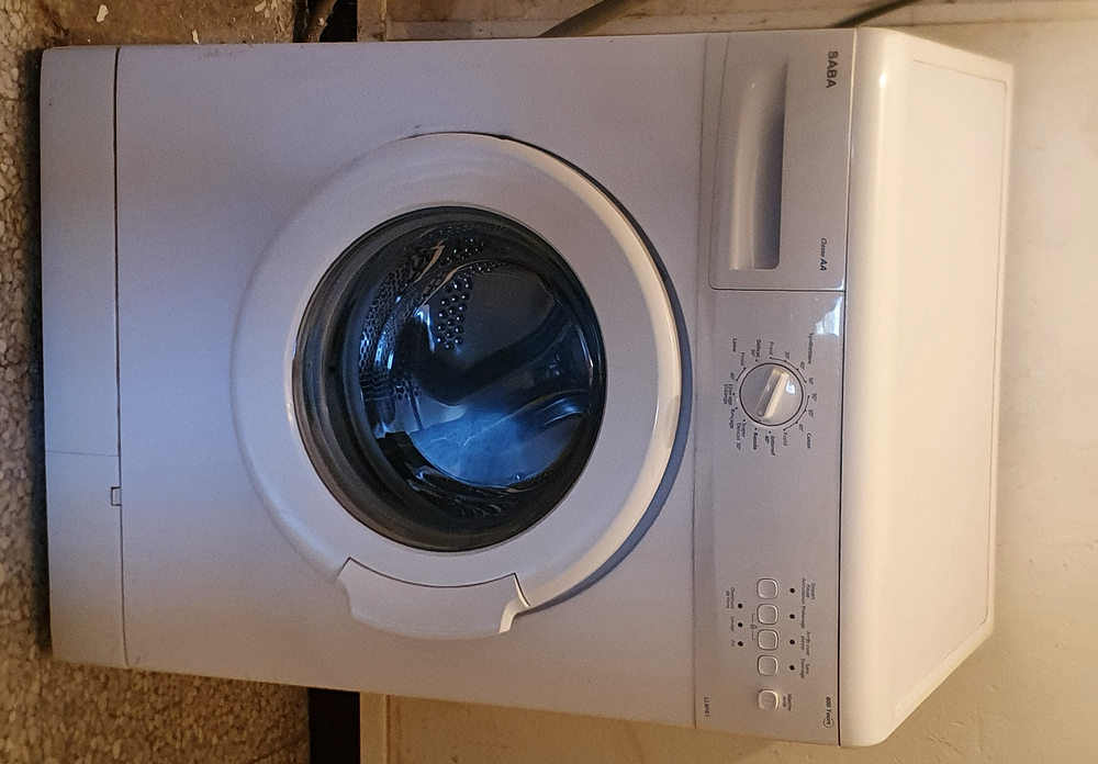 lave linge SABA Electroménager