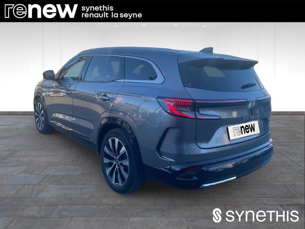 Espace E-Tech full hybrid 200 GSR2 Techno 2025 occasion 83500 La Seyne-sur-Mer