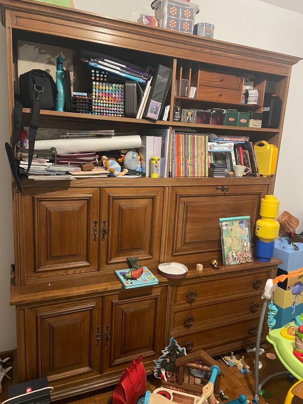 Meuble de rangement Bureau / Salle &agrave; manger Meubles