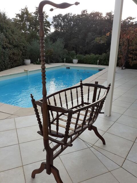 bercelonnette bois ancienne 90 Grignan (26)