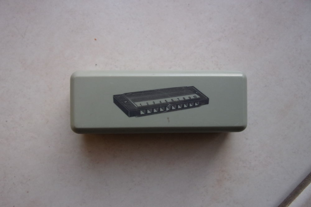Harmonica Audio et hifi